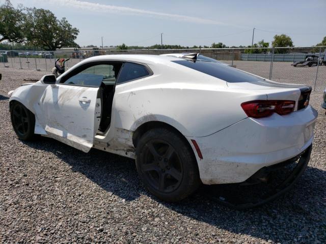 Photo 1 VIN: 1G1FB1RS3K0108302 - CHEVROLET CAMARO LS 