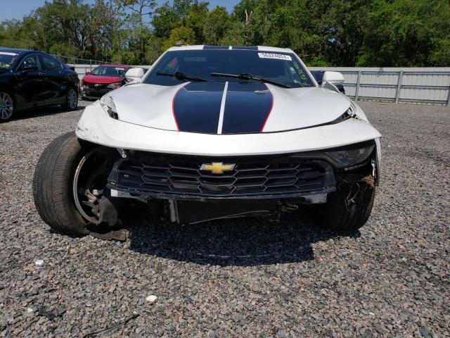 Photo 4 VIN: 1G1FB1RS3K0108302 - CHEVROLET CAMARO LS 