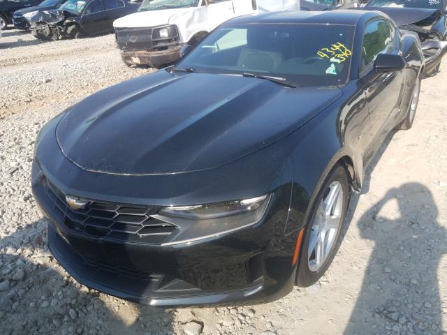 Photo 1 VIN: 1G1FB1RS3K0108767 - CHEVROLET CAMARO LS 