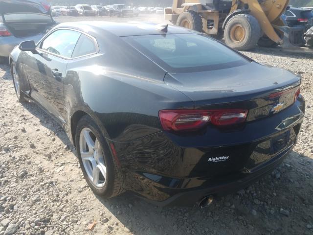 Photo 2 VIN: 1G1FB1RS3K0108767 - CHEVROLET CAMARO LS 