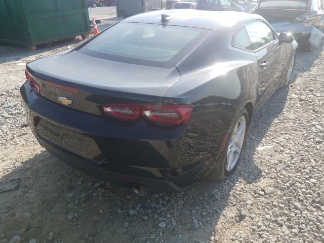 Photo 3 VIN: 1G1FB1RS3K0108767 - CHEVROLET CAMARO LS 