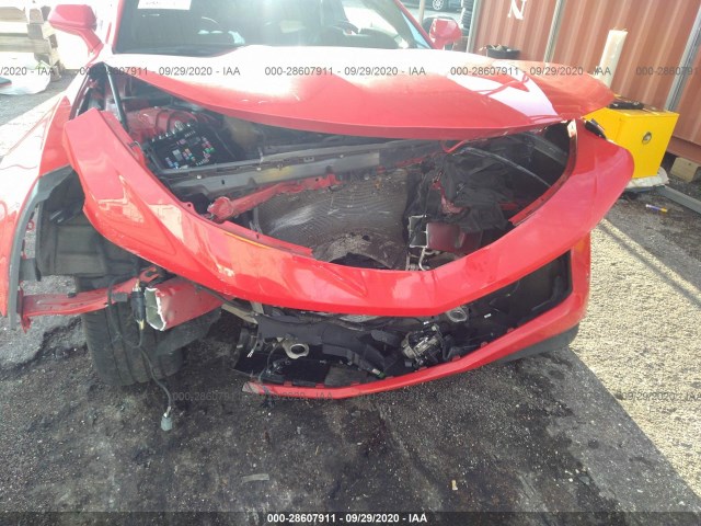 Photo 5 VIN: 1G1FB1RS3K0108977 - CHEVROLET CAMARO 