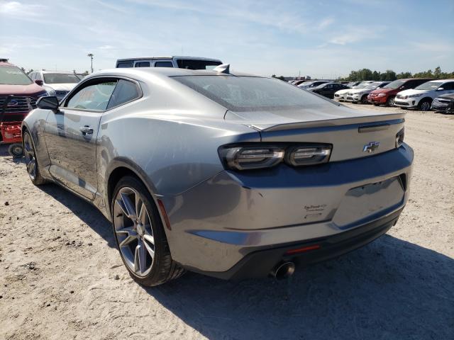 Photo 2 VIN: 1G1FB1RS3K0116478 - CHEVROLET CAMARO LS 