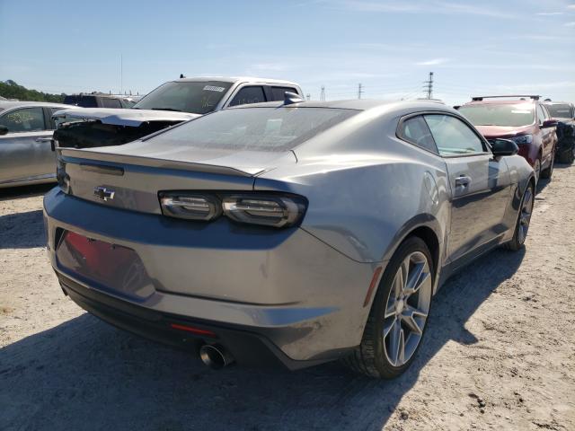 Photo 3 VIN: 1G1FB1RS3K0116478 - CHEVROLET CAMARO LS 