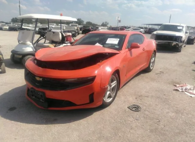 Photo 1 VIN: 1G1FB1RS3K0125875 - CHEVROLET CAMARO 