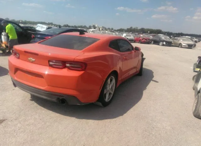 Photo 3 VIN: 1G1FB1RS3K0125875 - CHEVROLET CAMARO 