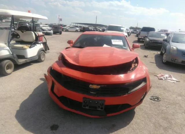 Photo 5 VIN: 1G1FB1RS3K0125875 - CHEVROLET CAMARO 