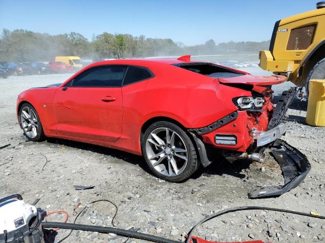 Photo 1 VIN: 1G1FB1RS3K0128596 - CHEVROLET CAMARO LS 