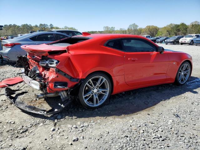 Photo 2 VIN: 1G1FB1RS3K0128596 - CHEVROLET CAMARO LS 