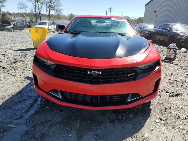 Photo 4 VIN: 1G1FB1RS3K0128596 - CHEVROLET CAMARO LS 