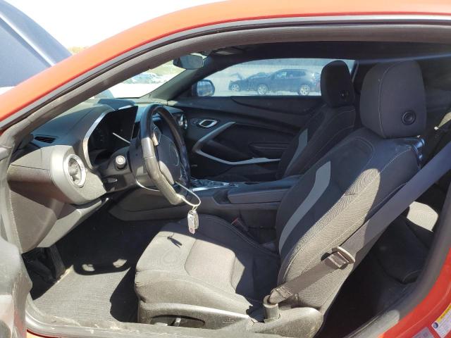 Photo 6 VIN: 1G1FB1RS3K0128596 - CHEVROLET CAMARO LS 