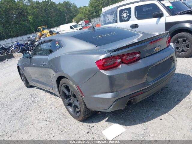 Photo 2 VIN: 1G1FB1RS3K0134818 - CHEVROLET CAMARO 