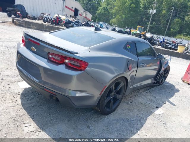 Photo 3 VIN: 1G1FB1RS3K0134818 - CHEVROLET CAMARO 