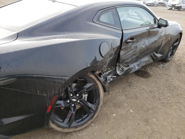 Photo 8 VIN: 1G1FB1RS3K0140926 - CHEVROLET CAMARO LS 