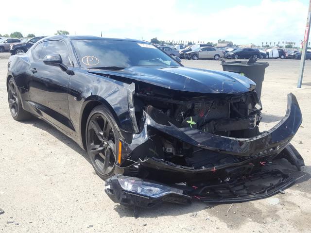 Photo 0 VIN: 1G1FB1RS3K0145799 - CHEVROLET CAMARO LS 