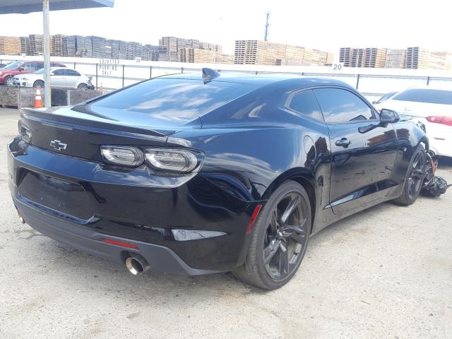 Photo 3 VIN: 1G1FB1RS3K0145799 - CHEVROLET CAMARO LS 