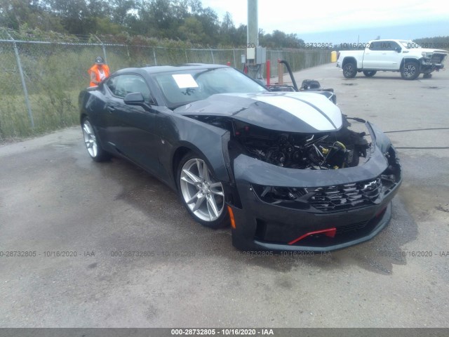 Photo 0 VIN: 1G1FB1RS3K0155720 - CHEVROLET CAMARO 