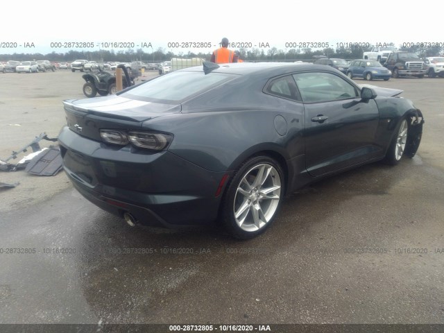 Photo 3 VIN: 1G1FB1RS3K0155720 - CHEVROLET CAMARO 