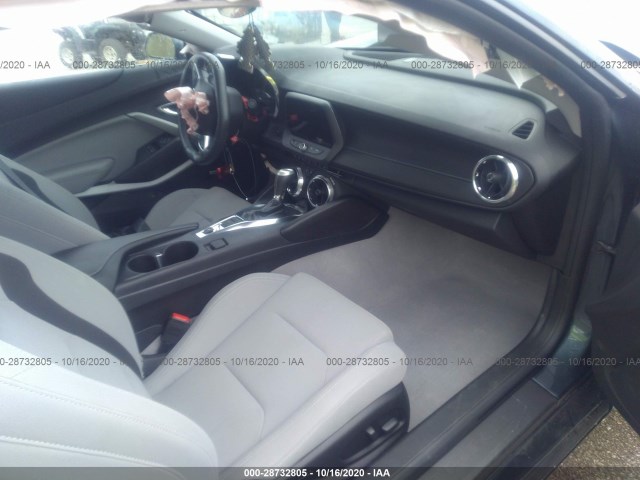 Photo 4 VIN: 1G1FB1RS3K0155720 - CHEVROLET CAMARO 