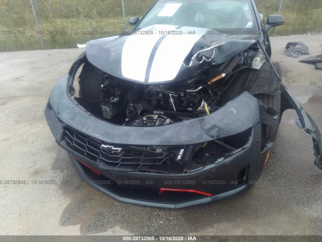 Photo 5 VIN: 1G1FB1RS3K0155720 - CHEVROLET CAMARO 