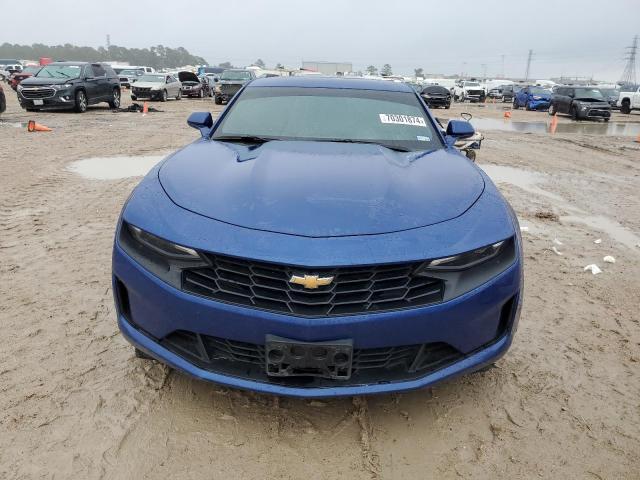 Photo 4 VIN: 1G1FB1RS3K0159671 - CHEVROLET CAMARO LS 