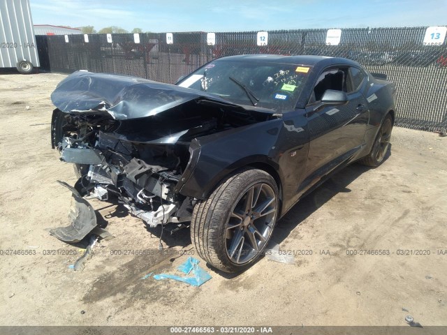 Photo 1 VIN: 1G1FB1RS3K0159847 - CHEVROLET CAMARO 