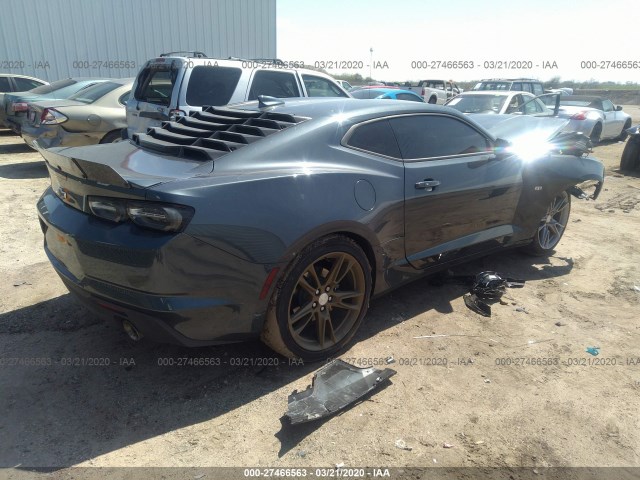 Photo 3 VIN: 1G1FB1RS3K0159847 - CHEVROLET CAMARO 