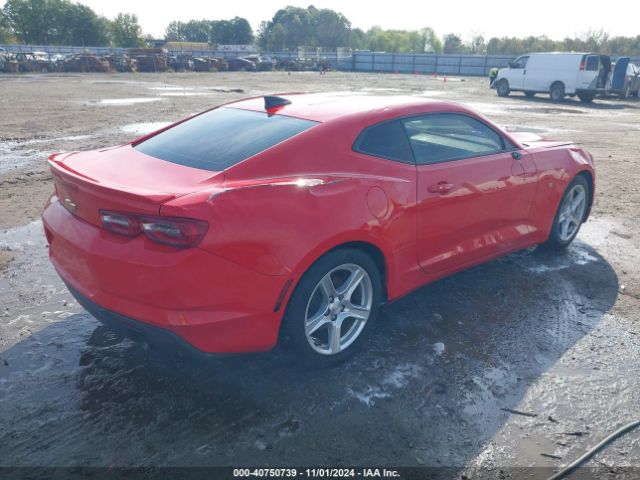 Photo 3 VIN: 1G1FB1RS3L0104459 - CHEVROLET CAMARO 