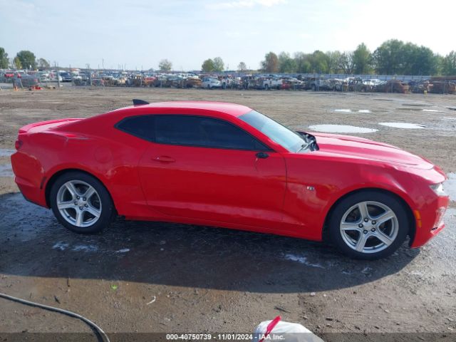 Photo 5 VIN: 1G1FB1RS3L0104459 - CHEVROLET CAMARO 