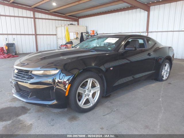 Photo 1 VIN: 1G1FB1RS3L0105028 - CHEVROLET CAMARO 