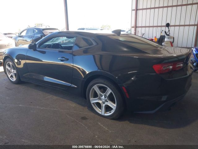 Photo 2 VIN: 1G1FB1RS3L0105028 - CHEVROLET CAMARO 