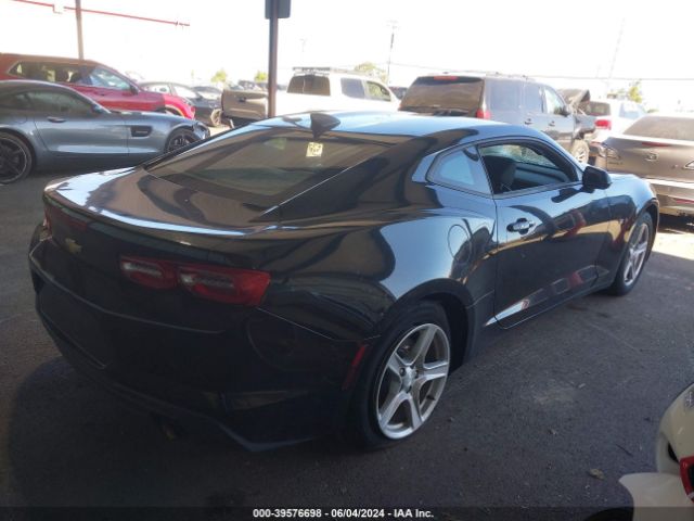 Photo 3 VIN: 1G1FB1RS3L0105028 - CHEVROLET CAMARO 