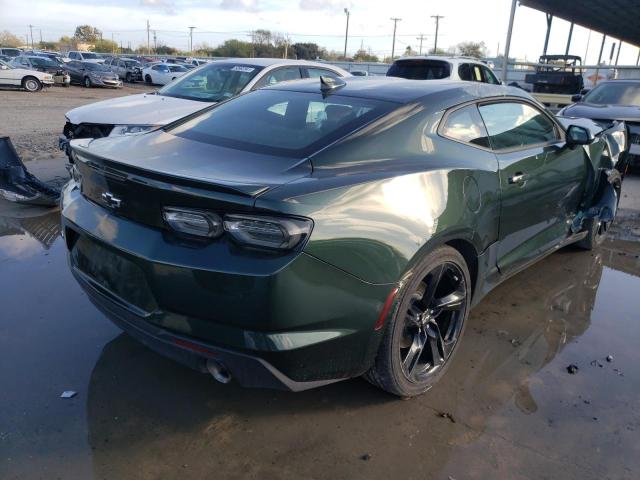 Photo 3 VIN: 1G1FB1RS3L0107510 - CHEVROLET CAMARO LS 