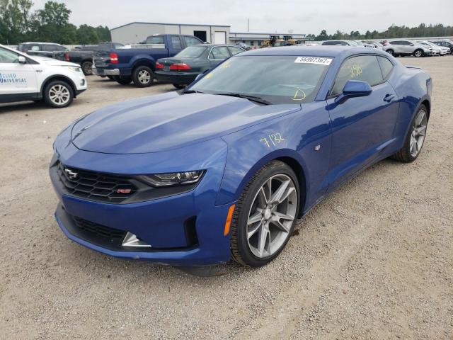 Photo 1 VIN: 1G1FB1RS3L0110195 - CHEVROLET CAMARO LS 