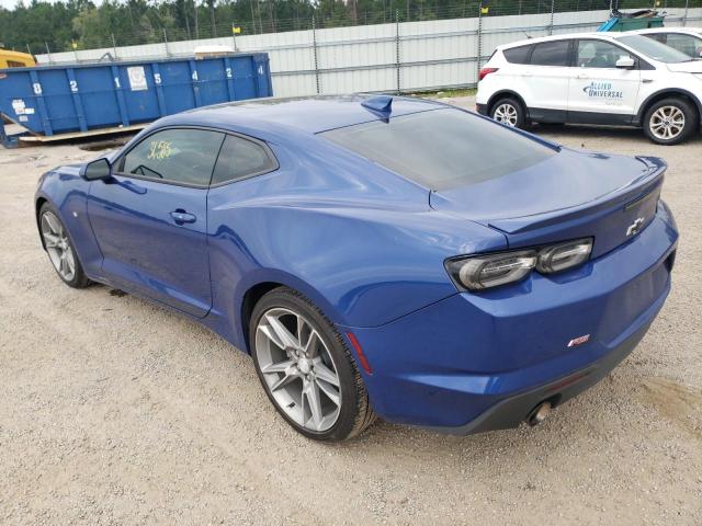 Photo 2 VIN: 1G1FB1RS3L0110195 - CHEVROLET CAMARO LS 