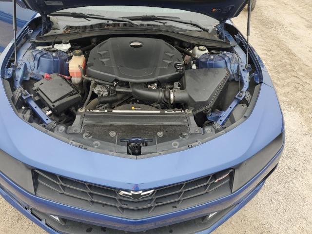 Photo 10 VIN: 1G1FB1RS3L0110195 - CHEVROLET CAMARO LS 