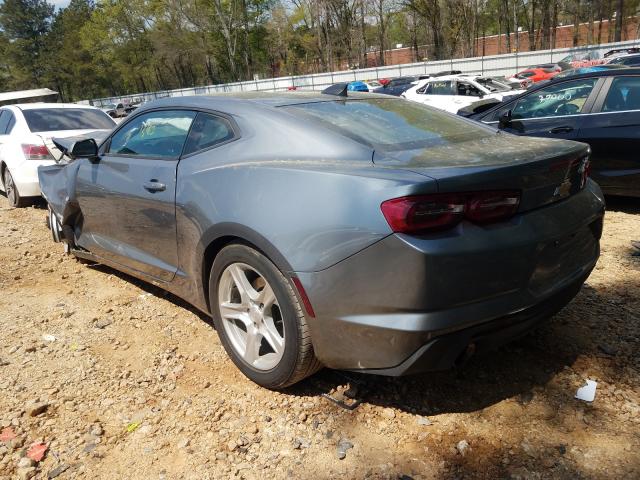 Photo 2 VIN: 1G1FB1RS3L0118622 - CHEVROLET CAMARO LS 