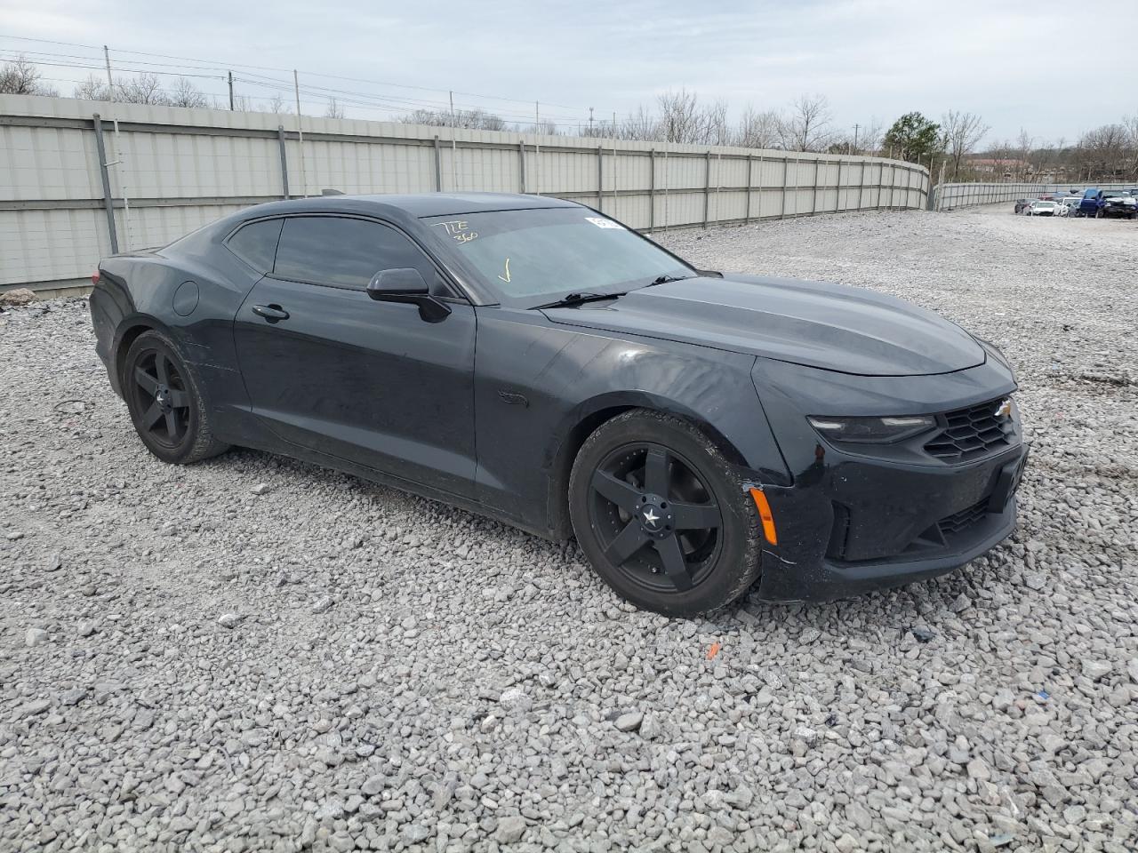 Photo 3 VIN: 1G1FB1RS3L0124419 - CHEVROLET CAMARO 