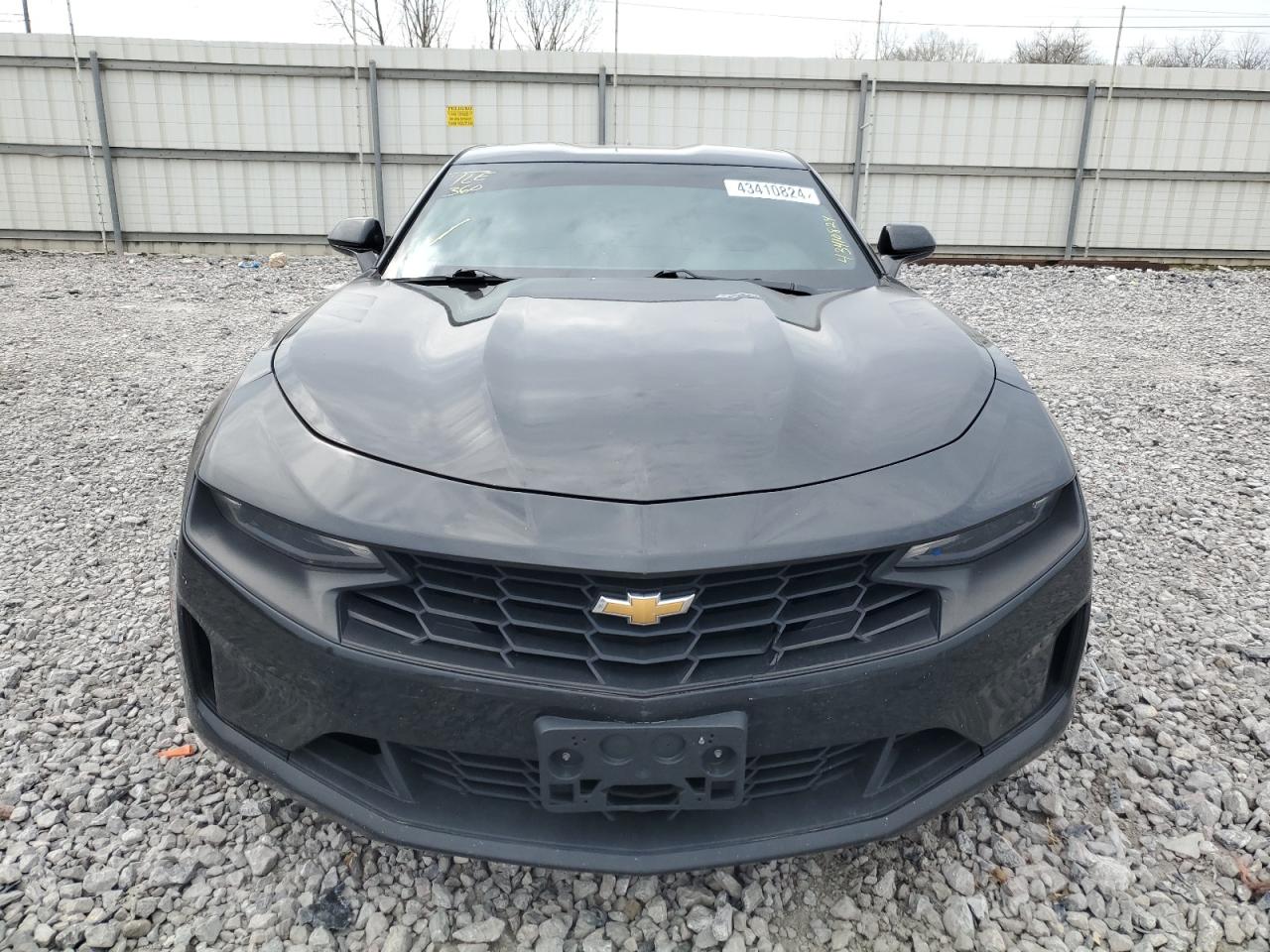 Photo 4 VIN: 1G1FB1RS3L0124419 - CHEVROLET CAMARO 