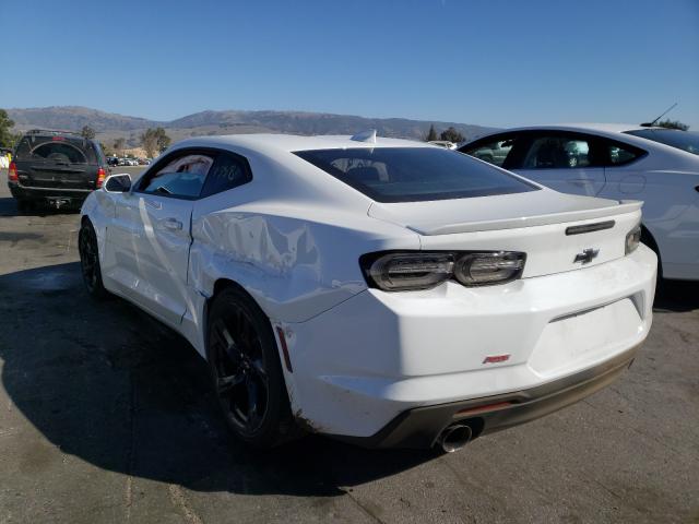 Photo 2 VIN: 1G1FB1RS3L0148252 - CHEVROLET CAMARO LS 