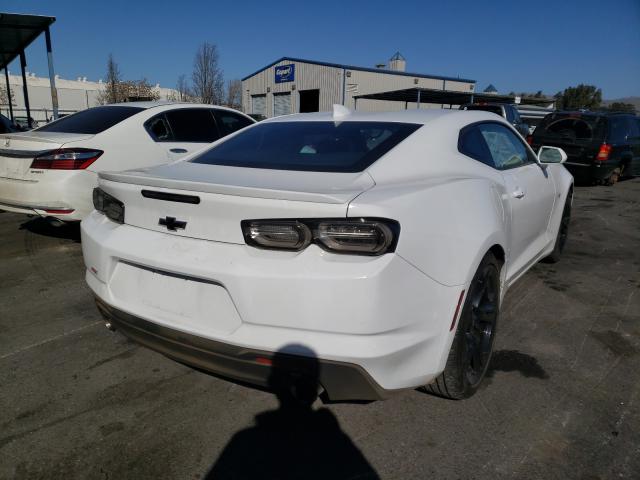 Photo 3 VIN: 1G1FB1RS3L0148252 - CHEVROLET CAMARO LS 