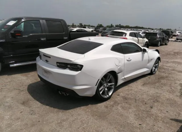 Photo 3 VIN: 1G1FB1RS3M0126379 - CHEVROLET CAMARO 