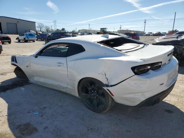 Photo 1 VIN: 1G1FB1RS3M0138256 - CHEVROLET CAMARO 