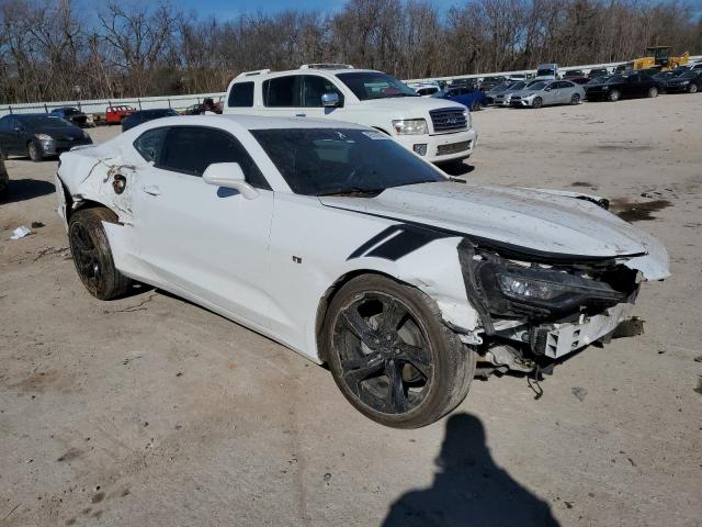 Photo 3 VIN: 1G1FB1RS3M0138256 - CHEVROLET CAMARO 