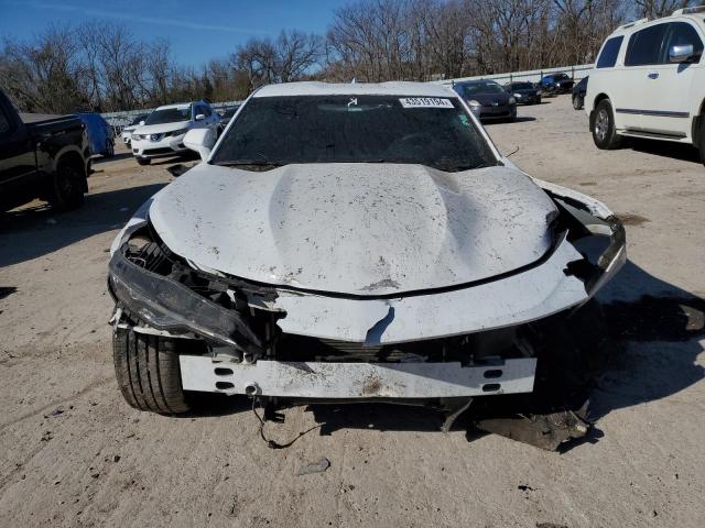 Photo 4 VIN: 1G1FB1RS3M0138256 - CHEVROLET CAMARO 