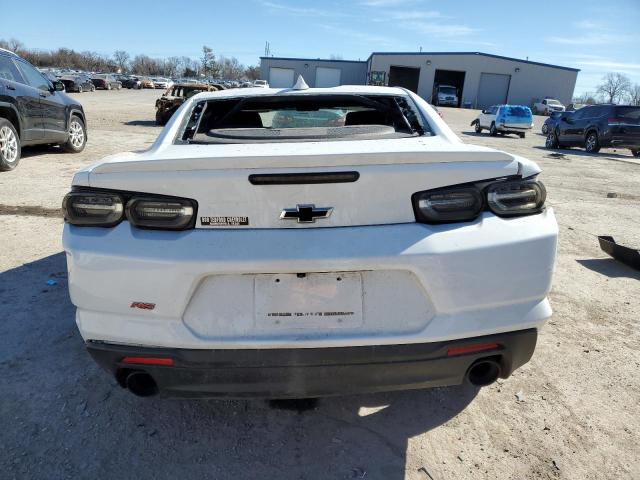 Photo 5 VIN: 1G1FB1RS3M0138256 - CHEVROLET CAMARO 