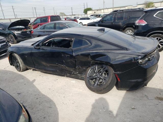 Photo 1 VIN: 1G1FB1RS3M0142677 - CHEVROLET CAMARO 