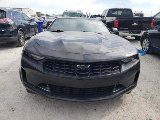 Photo 4 VIN: 1G1FB1RS3M0142677 - CHEVROLET CAMARO 