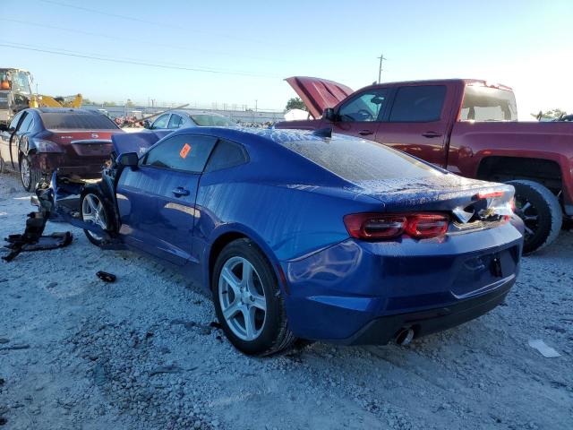 Photo 2 VIN: 1G1FB1RS3N0133513 - CHEVROLET CAMARO 