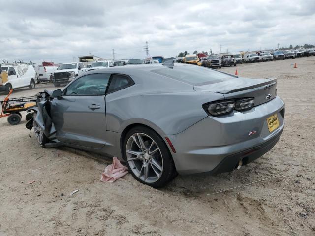 Photo 1 VIN: 1G1FB1RS3P0114866 - CHEVROLET CAMARO LS 